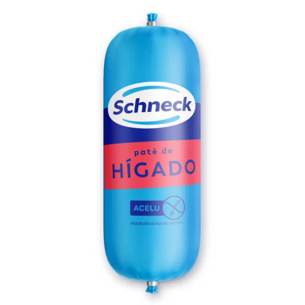 PATE DE HIGADO SCHNECK