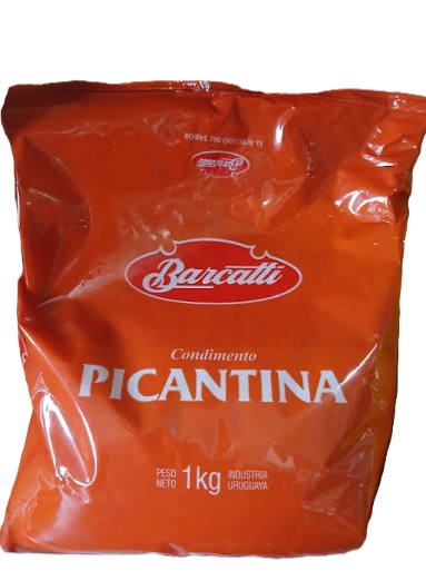 PICANTINA 1KG.