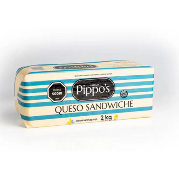 QUESO SANDWICHE PIPPO’S