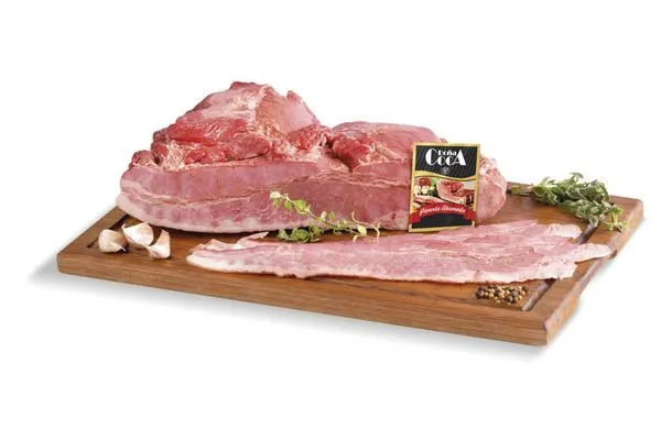PANCETA DOÑA COCA