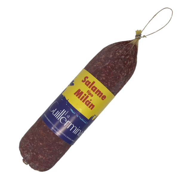 SALAME LA GUILLERMINA
