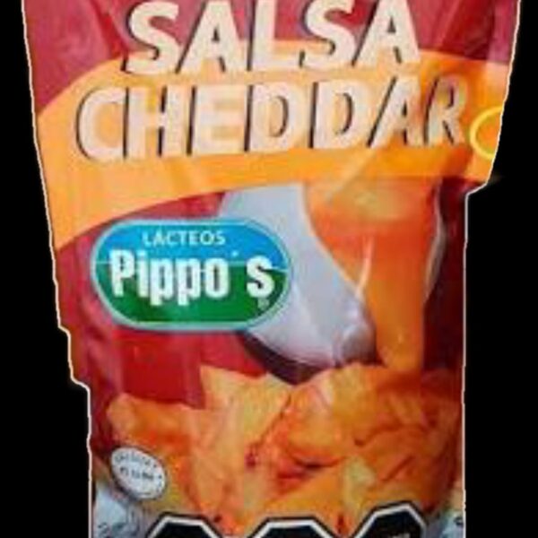 SALSA CHEDDAR PIPPOS 950GS