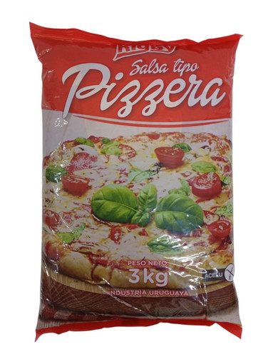 SALSA PIZZERA RIGBY
