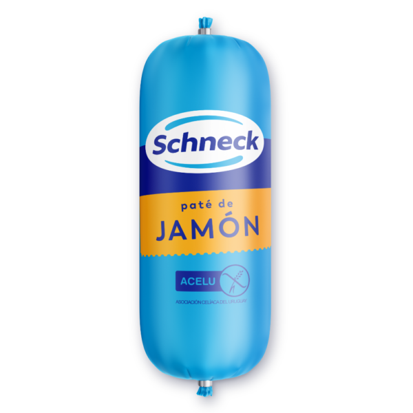 PATE DE JAMON SCHNECK