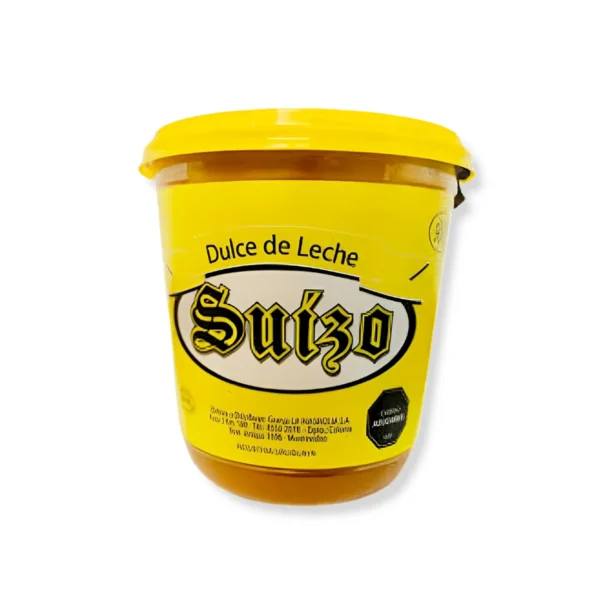 DULCE DE LECHE SUIZO 1KG