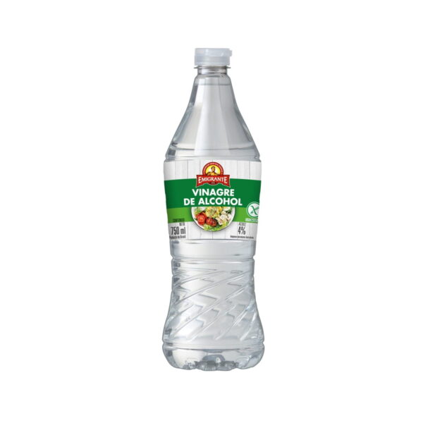 VINAGRE DE ALCOHOL 750 ml