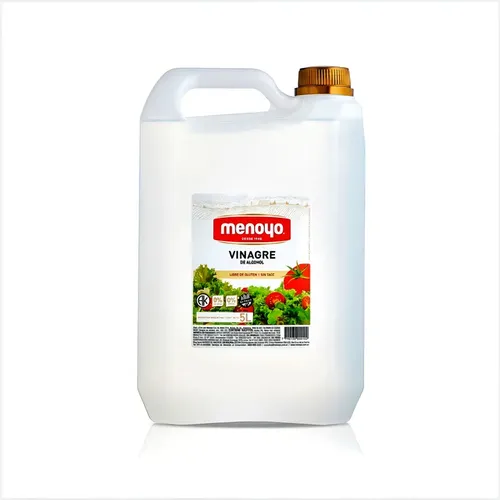 VINAGRE MENOYO 5L