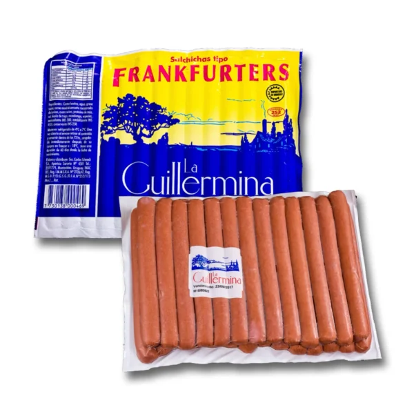 PANCHOS GUILLERMINA X 27