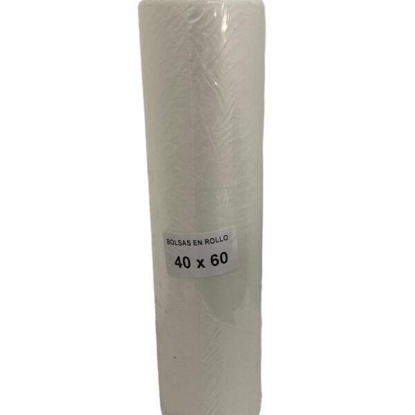 ROLLO DE BOLSAS 40 X 60