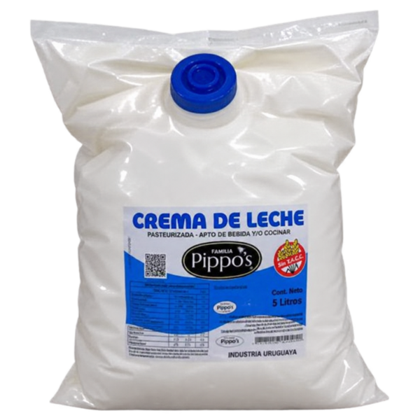 CREMA DE LECHE PIPPO’S 2L