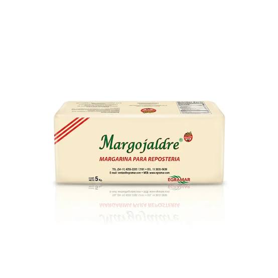 MARGA HOJALDRE 5KG