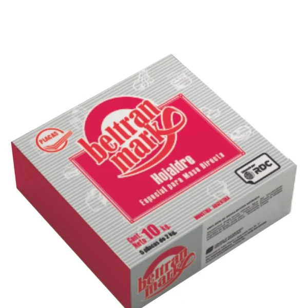 PLACA DE MARGARINA BELTRAN MARK 2KG
