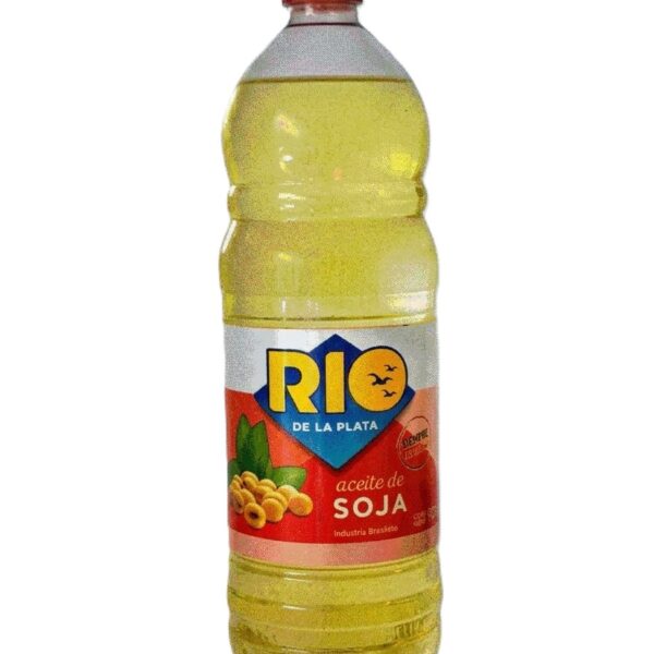ACEITE DE SOJA RIO DE LA PLATA 900 ML