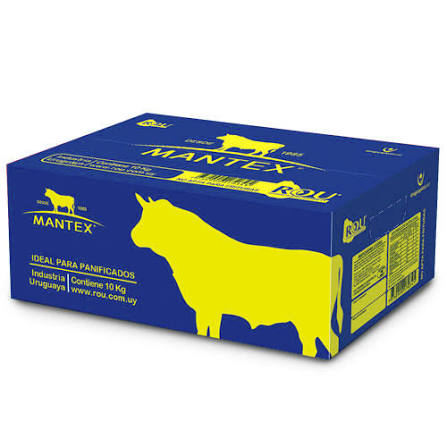 MARGARINA LIGERA MANTEX 10KG