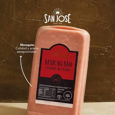FIAMBRE DE CERDO MARAGATO