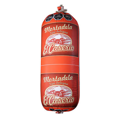 MORTADELA CASERIO