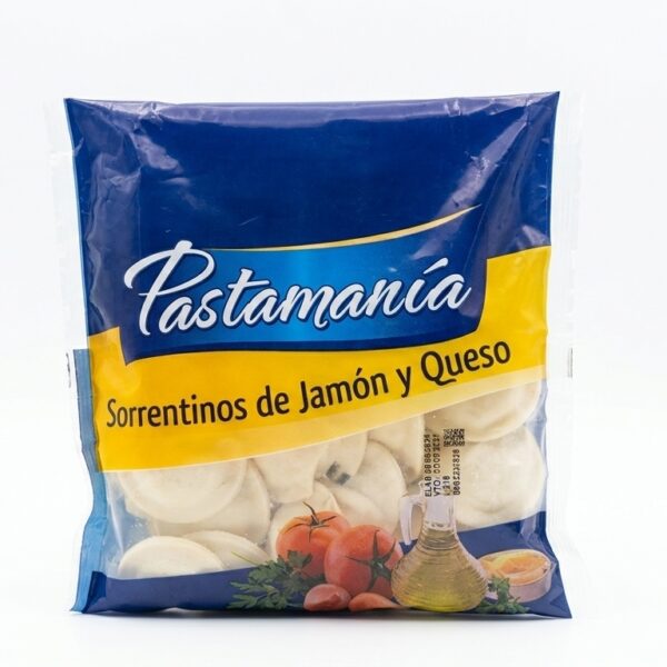 SORRENTINOS CONGELADOS PASTAMANIA 500g