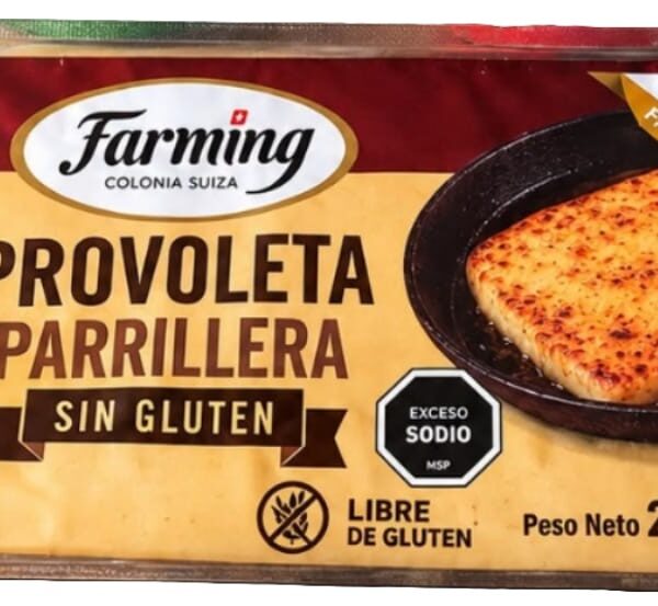 PROVOLETA PARRILLERA FARMING 200g