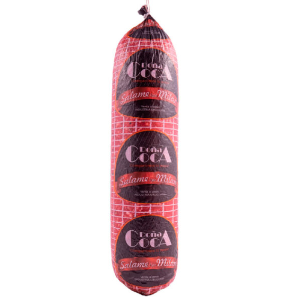 SALAME MILAN DOÑA COCA